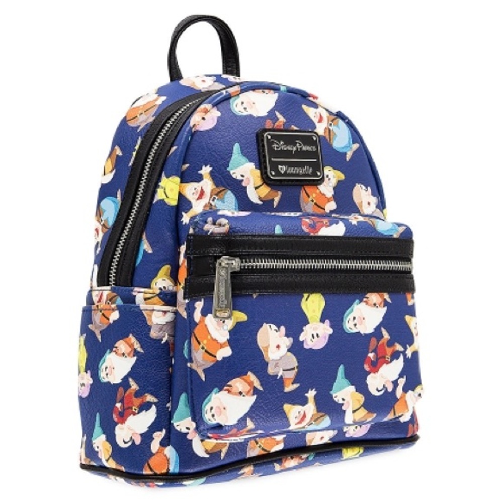 ISO SNOW WHITE AND THE SEVEN DWARFS
